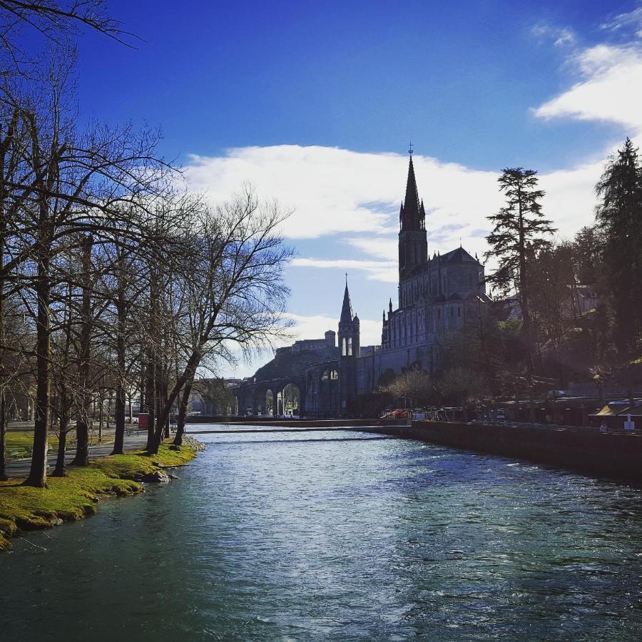 Hotel Florence Lourdes Luaran gambar