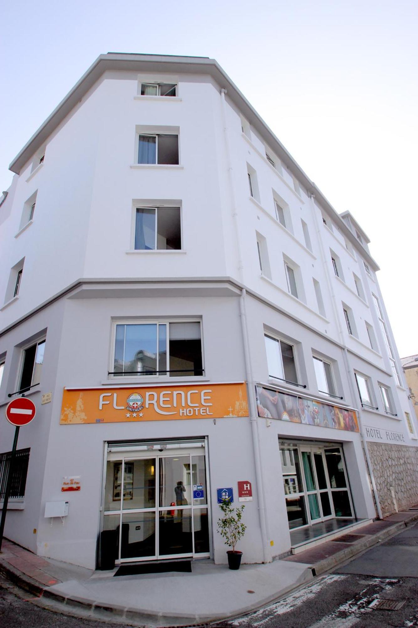 Hotel Florence Lourdes Luaran gambar
