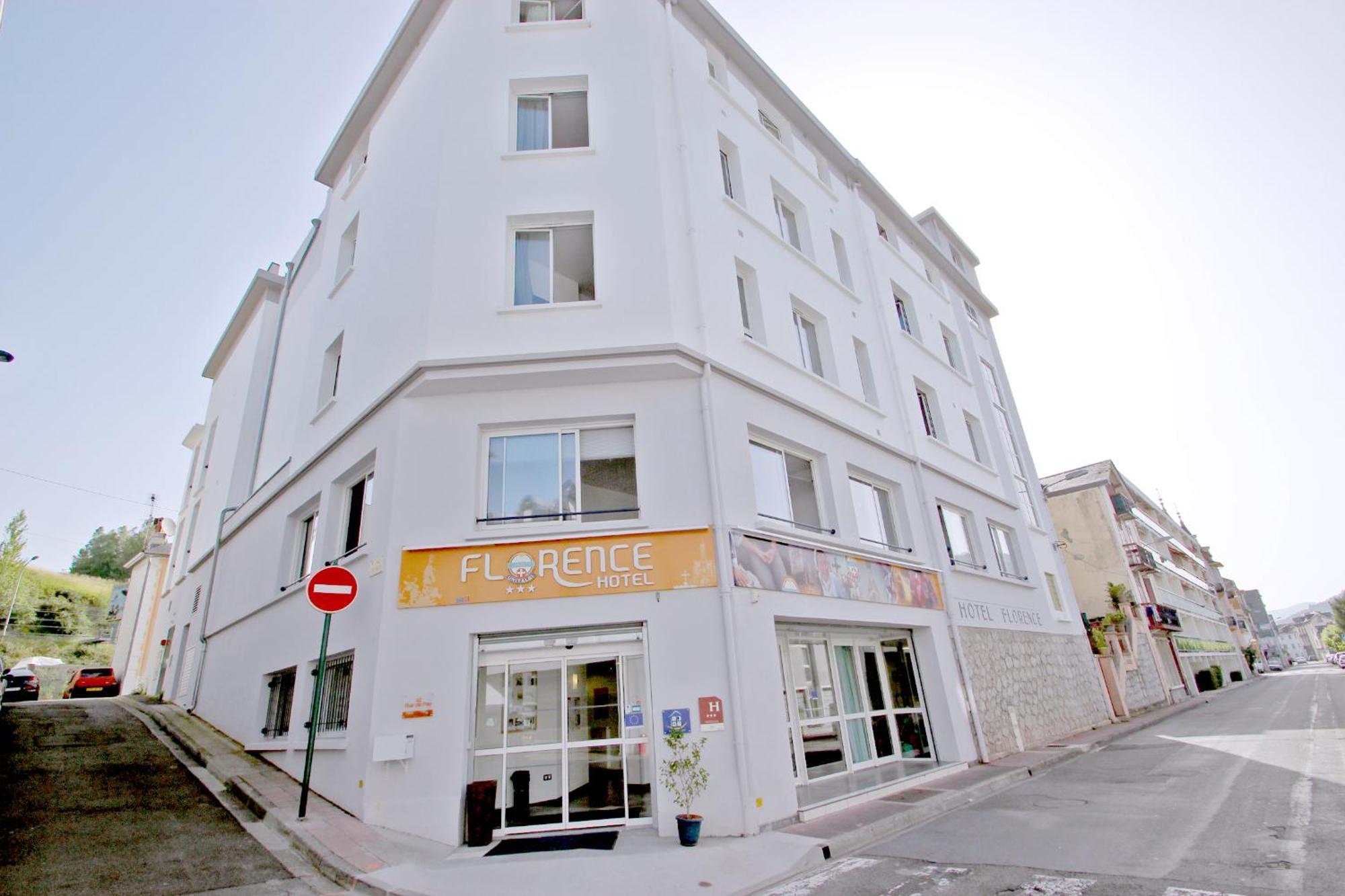 Hotel Florence Lourdes Luaran gambar
