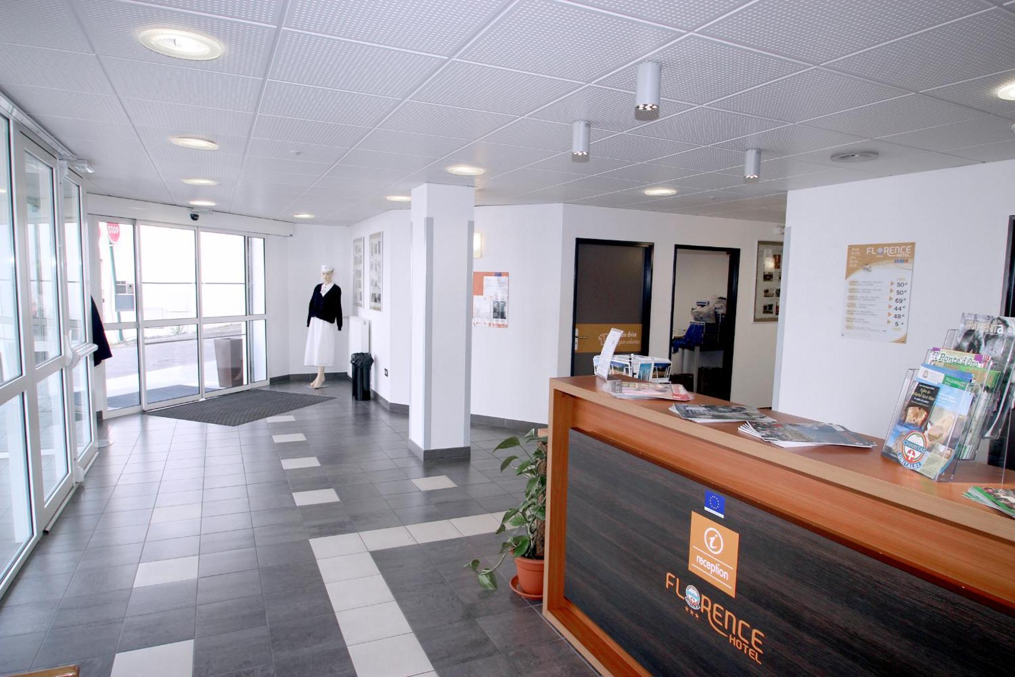 Hotel Florence Lourdes Luaran gambar